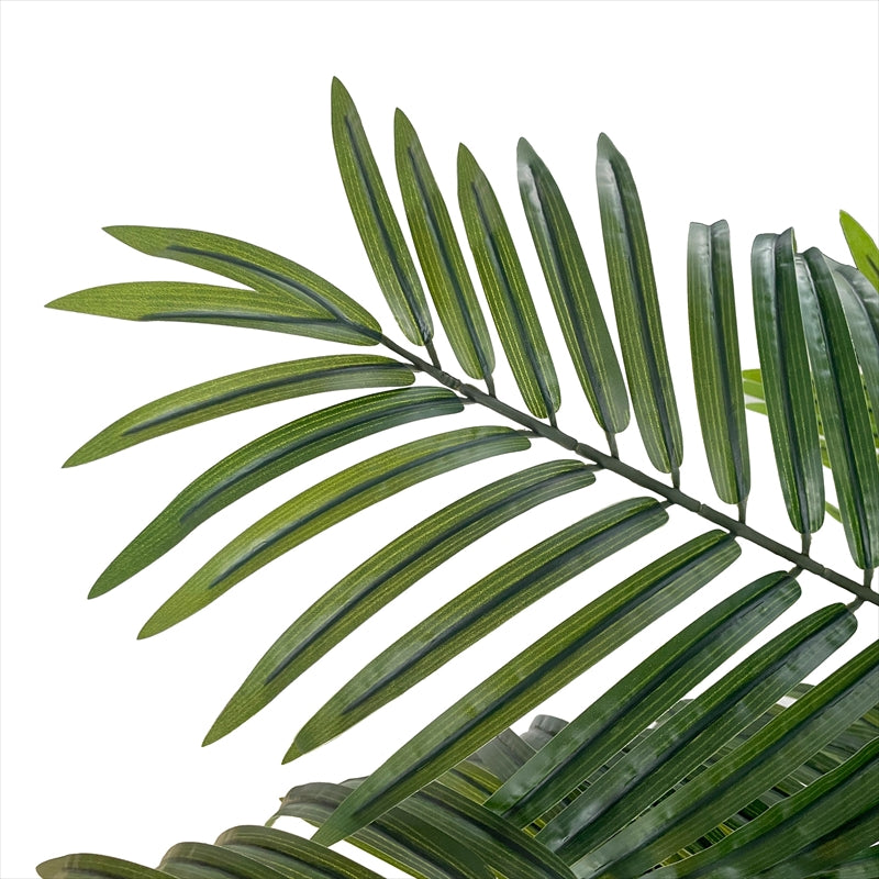 光触媒 アレカヤシ フェイクグリーン 人工観葉植物 90cm 120cm 140cm 180cm 鉢付属 インテリア グリーン お手入れ簡単