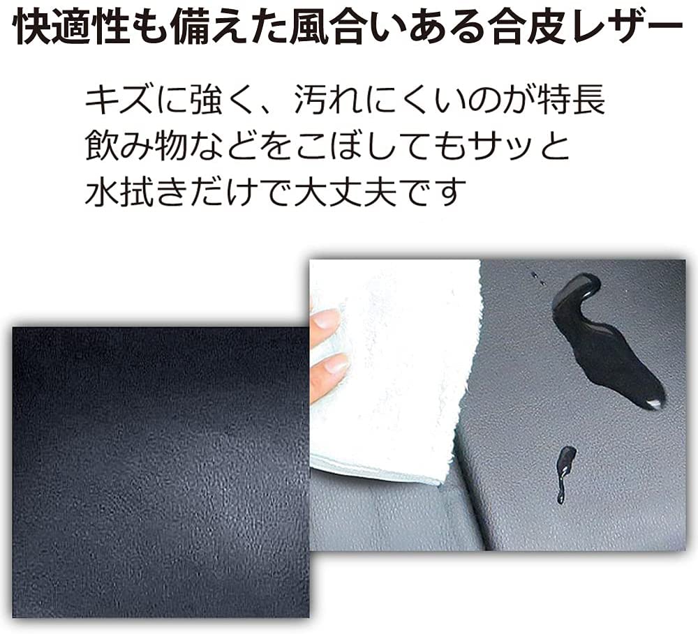 ソファー 2人掛け 合皮 2人掛けソ 木肘ソファ 合皮レザー AX-1665 2人掛け AX-1665 2P