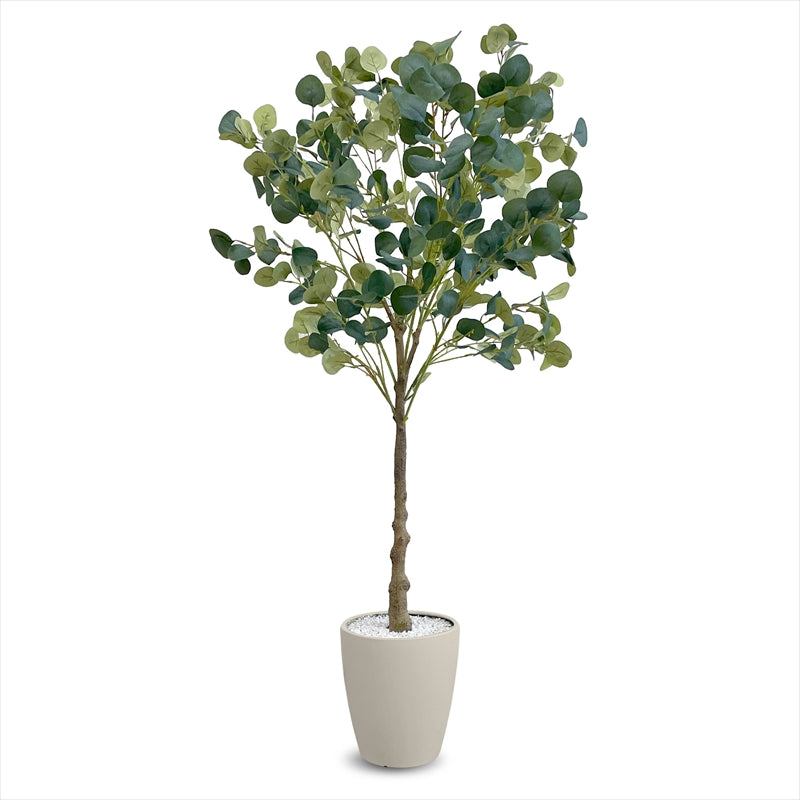 光触媒 フェイクグリーン ユーカリ 人工観葉植物 120cm 150cm 180cm 鉢付属 インテリア グリーン お手入れ簡単