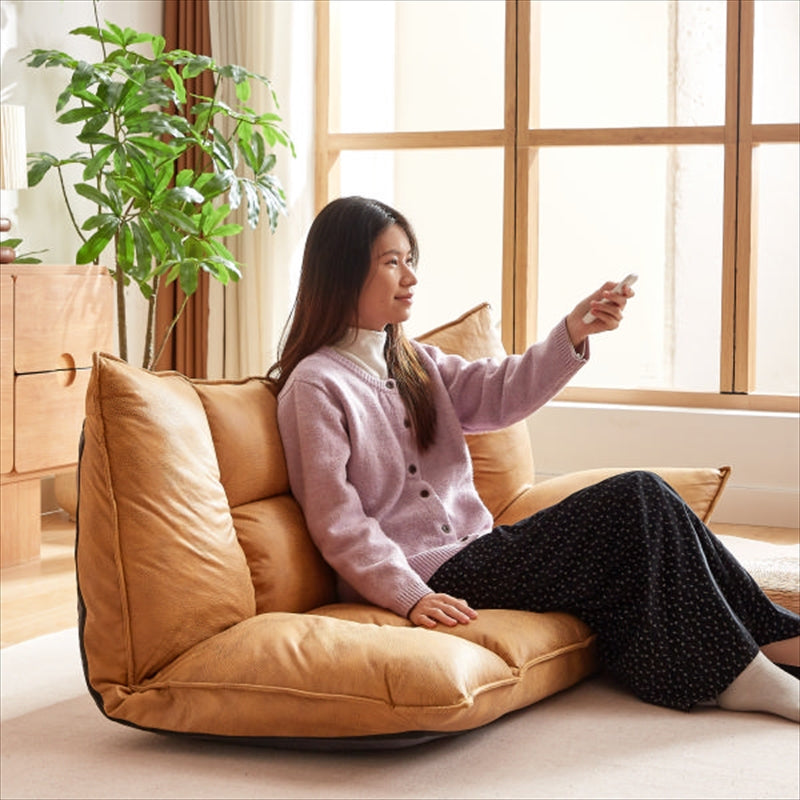 ペットと一緒にくつろげる 傷に強い マルチリクライニングソファ 2P リクライニングソファ 二人掛け コンパクトソファ ソファベッド フラットソファ 小型ソファ リビングソファ 折りたたみソファ スタイリッシュソファ