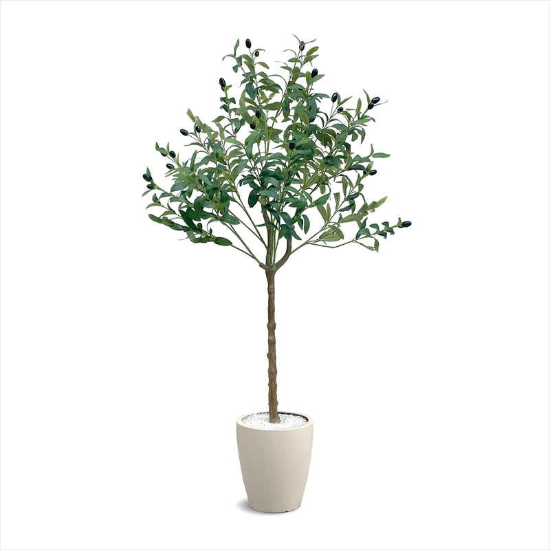 光触媒 オリーブ フェイクグリーン 人工観葉植物 90cm 120cm 150cm 180cm 鉢付属 インテリア グリーン お手入れ簡単