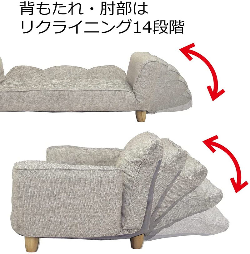 ソファー 2人掛け 2人掛けソファ ソファ ソファー 二人掛け ボンネルカウチソファ ファブリックタイプ tc-090