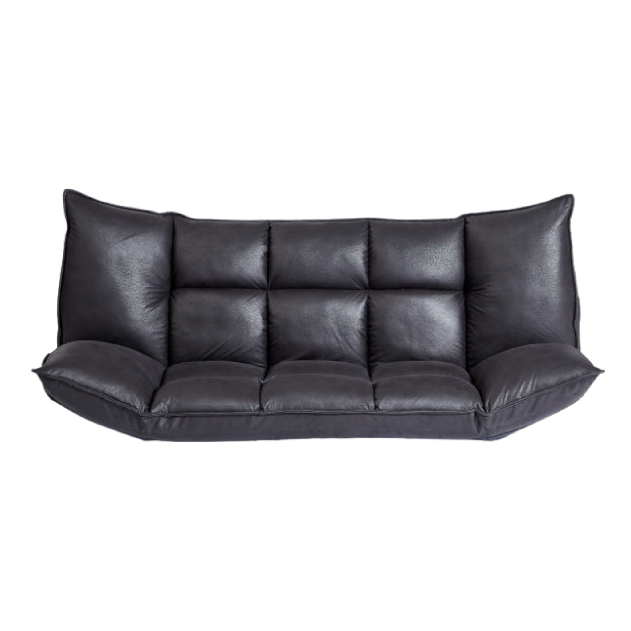 2人掛け マルチリクライニングソファ[幅150㎝] F-2067