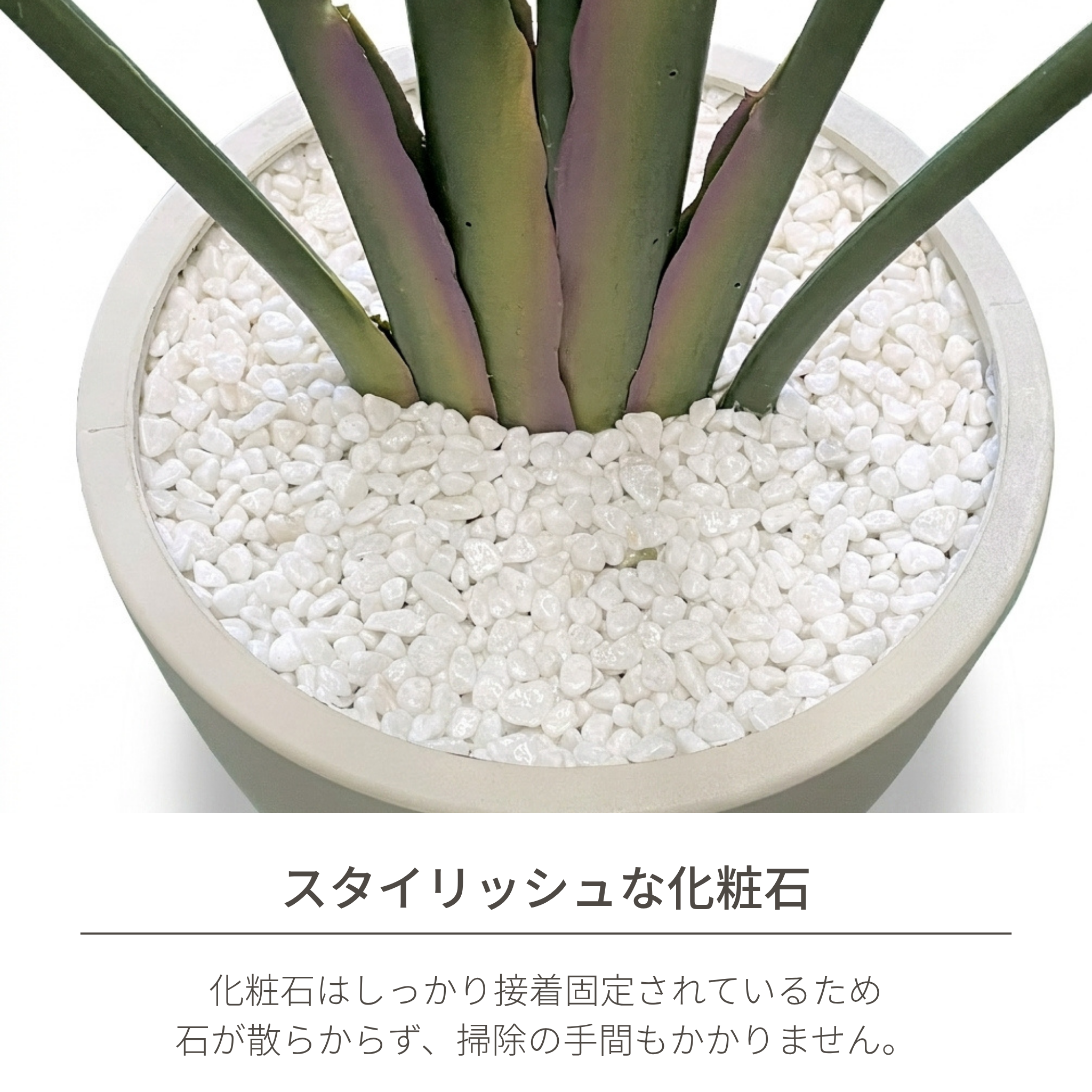 ストレチリア フェイクグリーン 鉢付属[120/150/180cm]