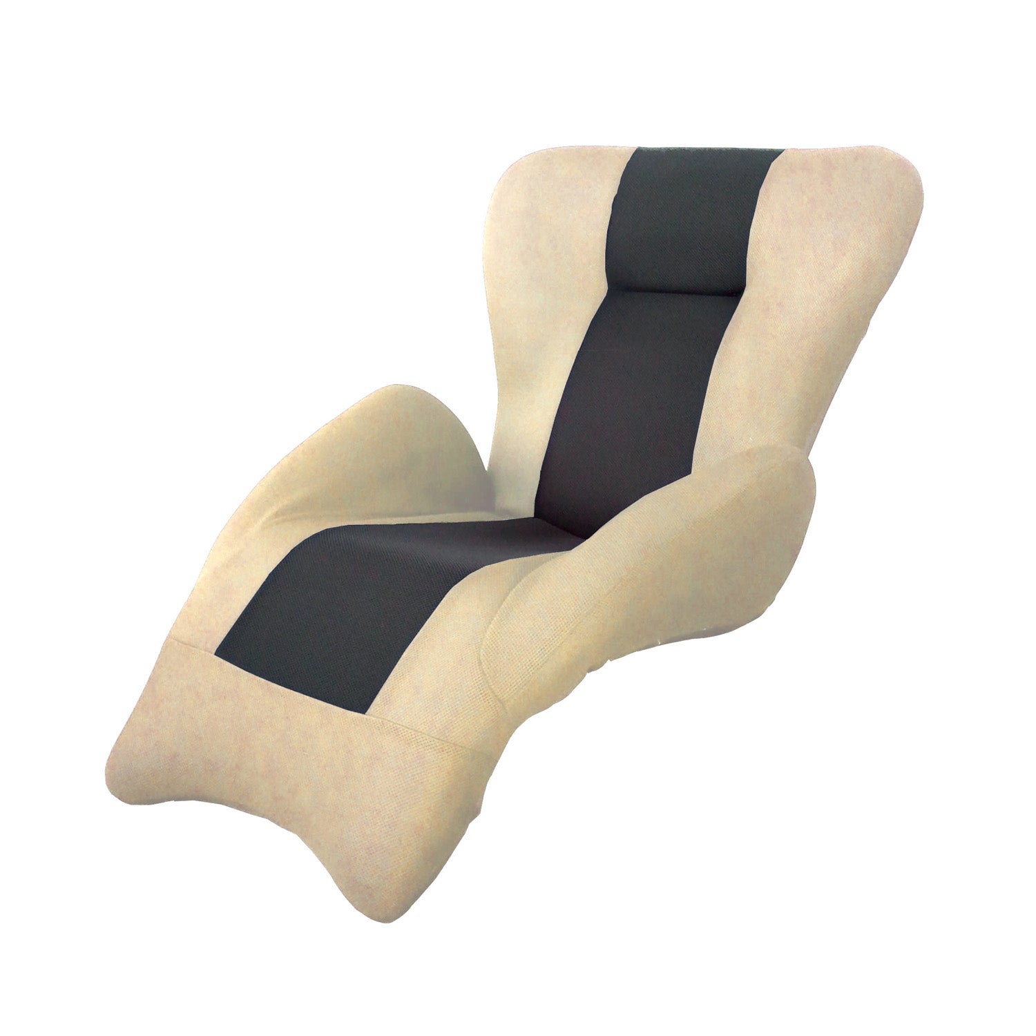 1人掛け アーバンマンボウソファ ストライプタイプ[幅80cm] MANBO