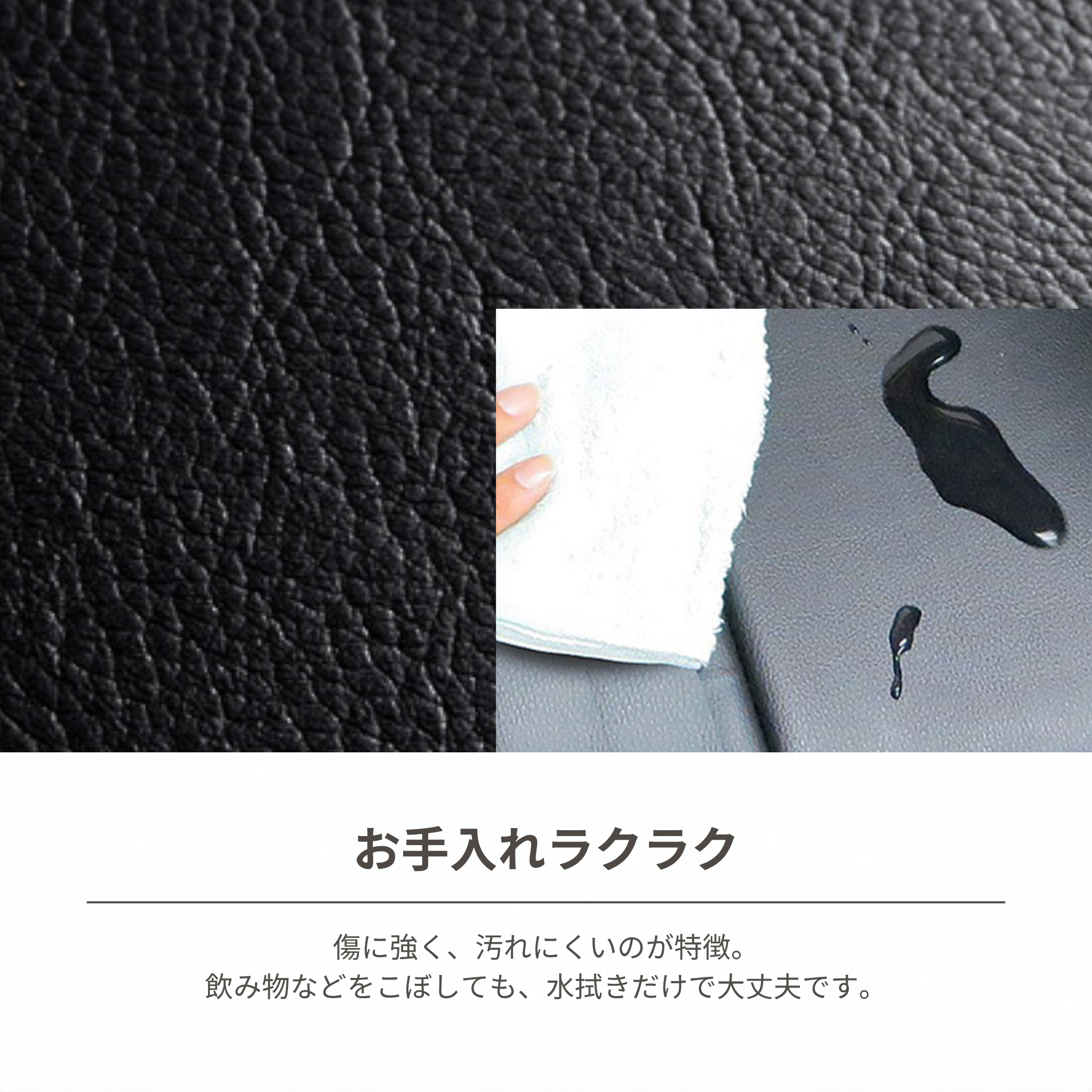 1人掛け スツール キューブソファ[幅40cm] LG005
