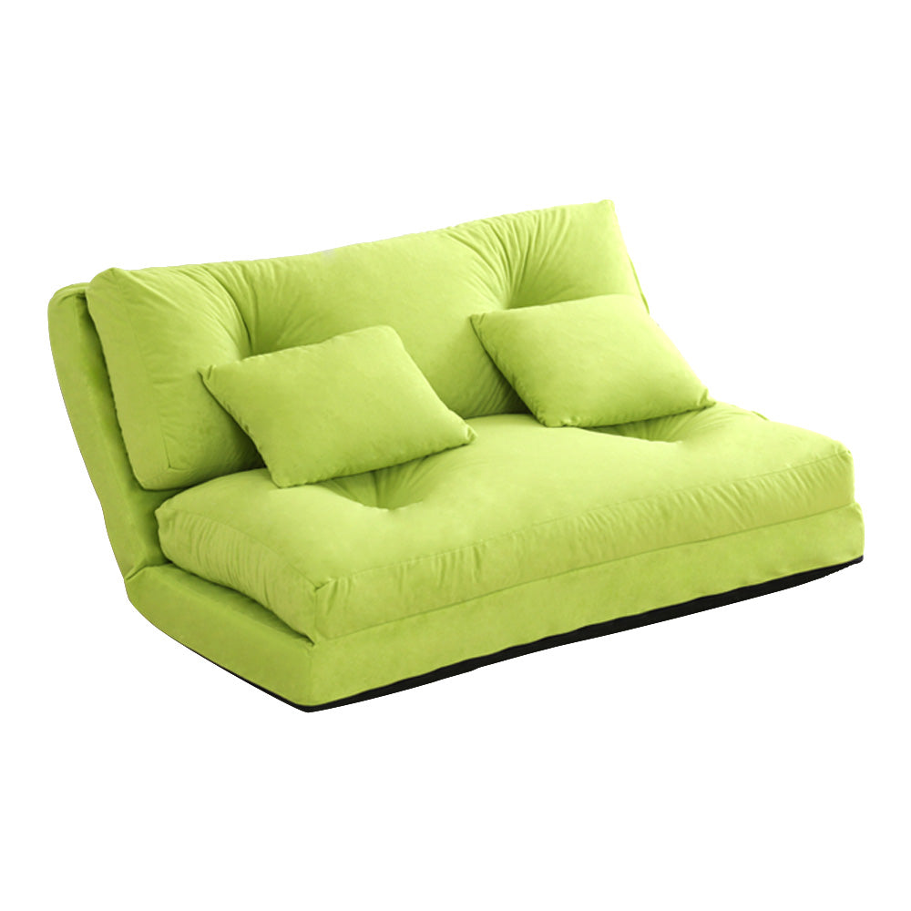 3WAYソファベッド fluffy [幅120cm] FLUFFY-120