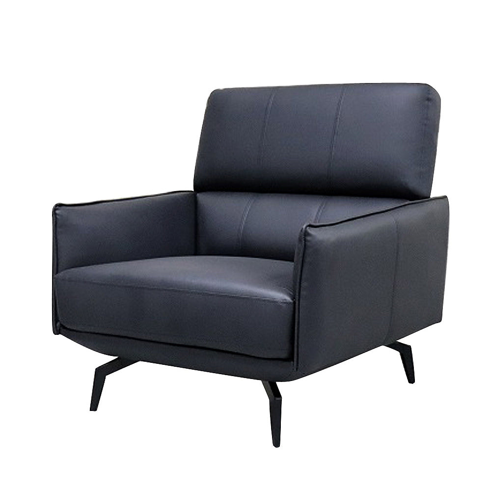1人掛け リクライニング モダンソファ[幅82cm] S-2915-1P – 家具 