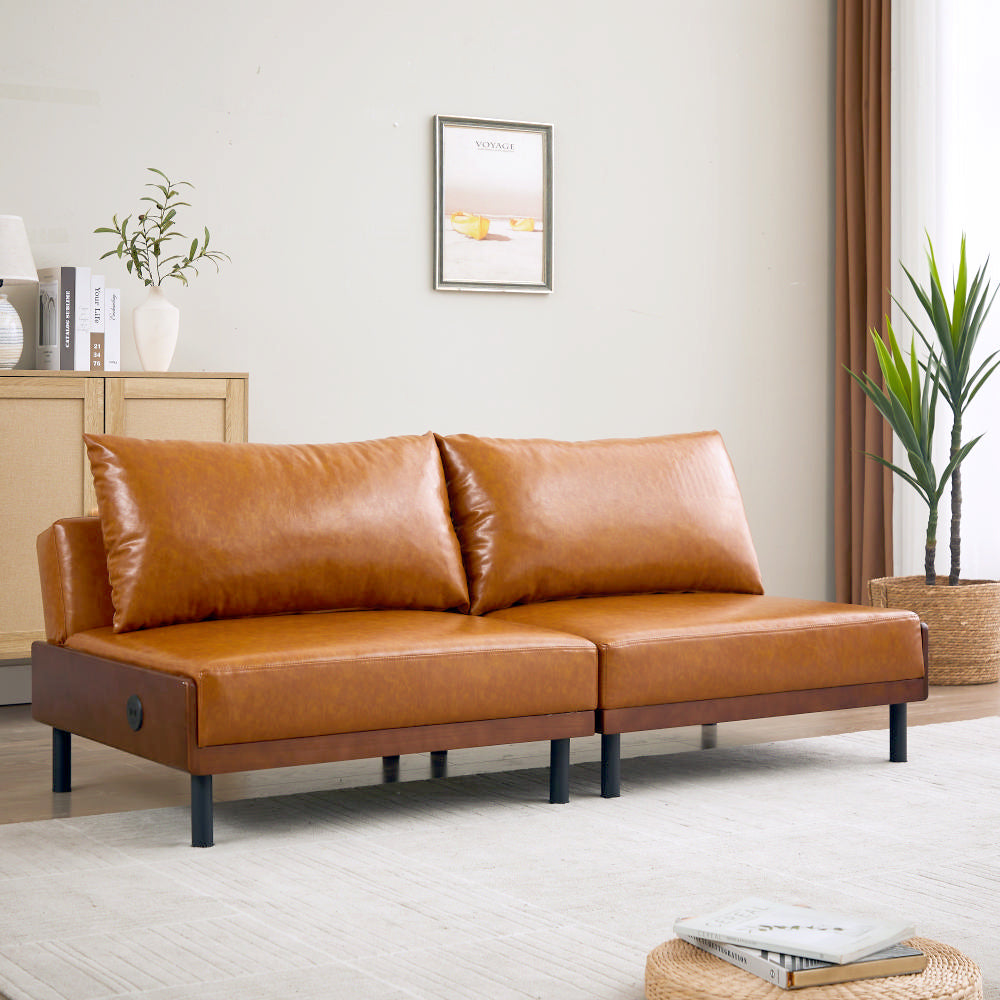 2人掛け 6WAY ソファベッド[幅179cm] UB-AX-2512 – 家具ソファーと応接