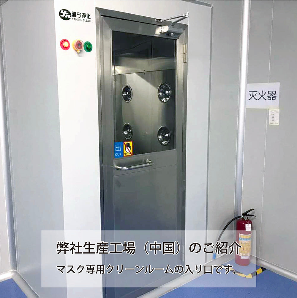 不織布マスク ふつうサイズ [50～1000枚]