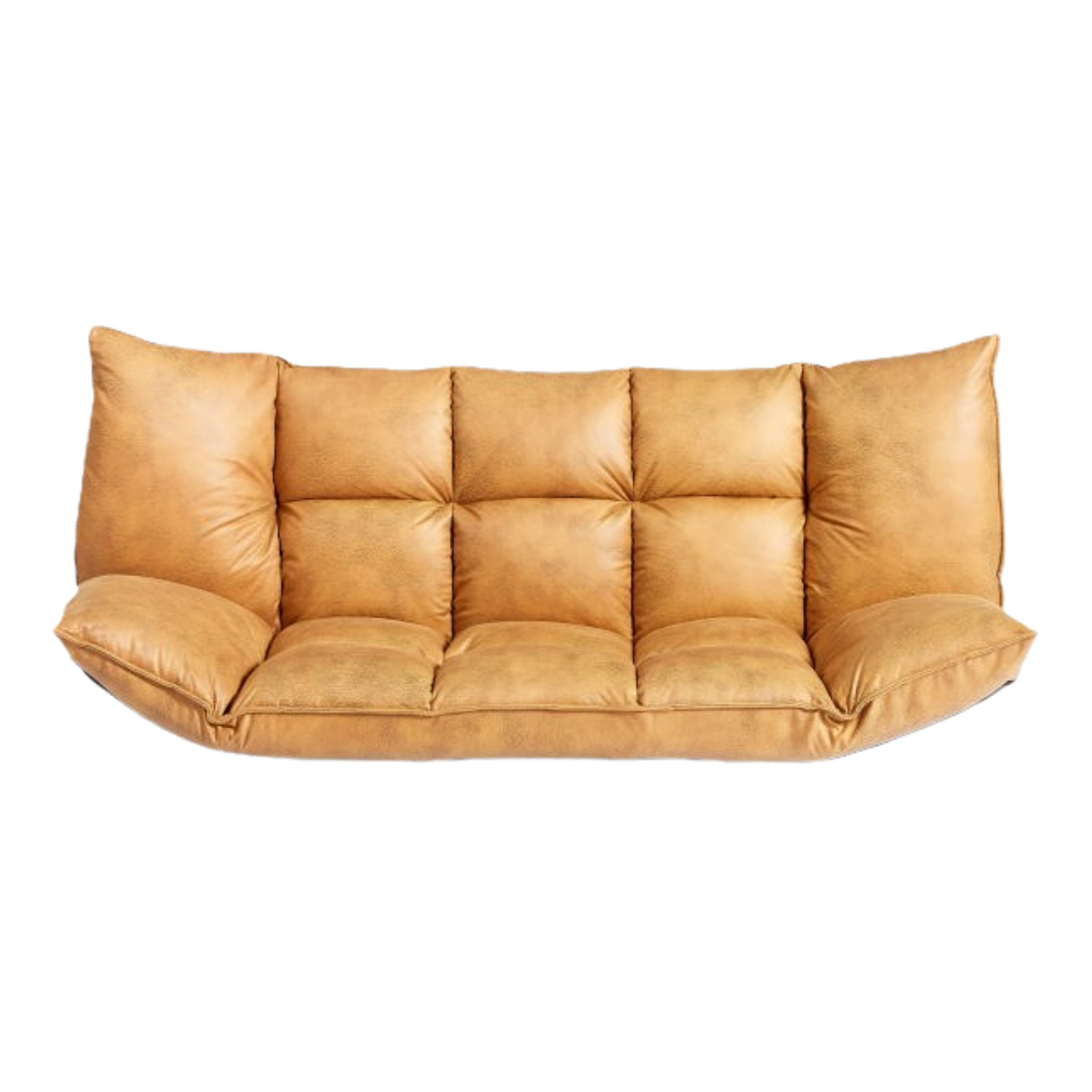 2人掛け マルチリクライニングソファ[幅150㎝] F-2067