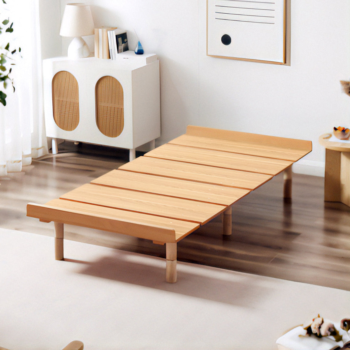 すのこベッド シングルサイズ[幅97cm] MB-2020S