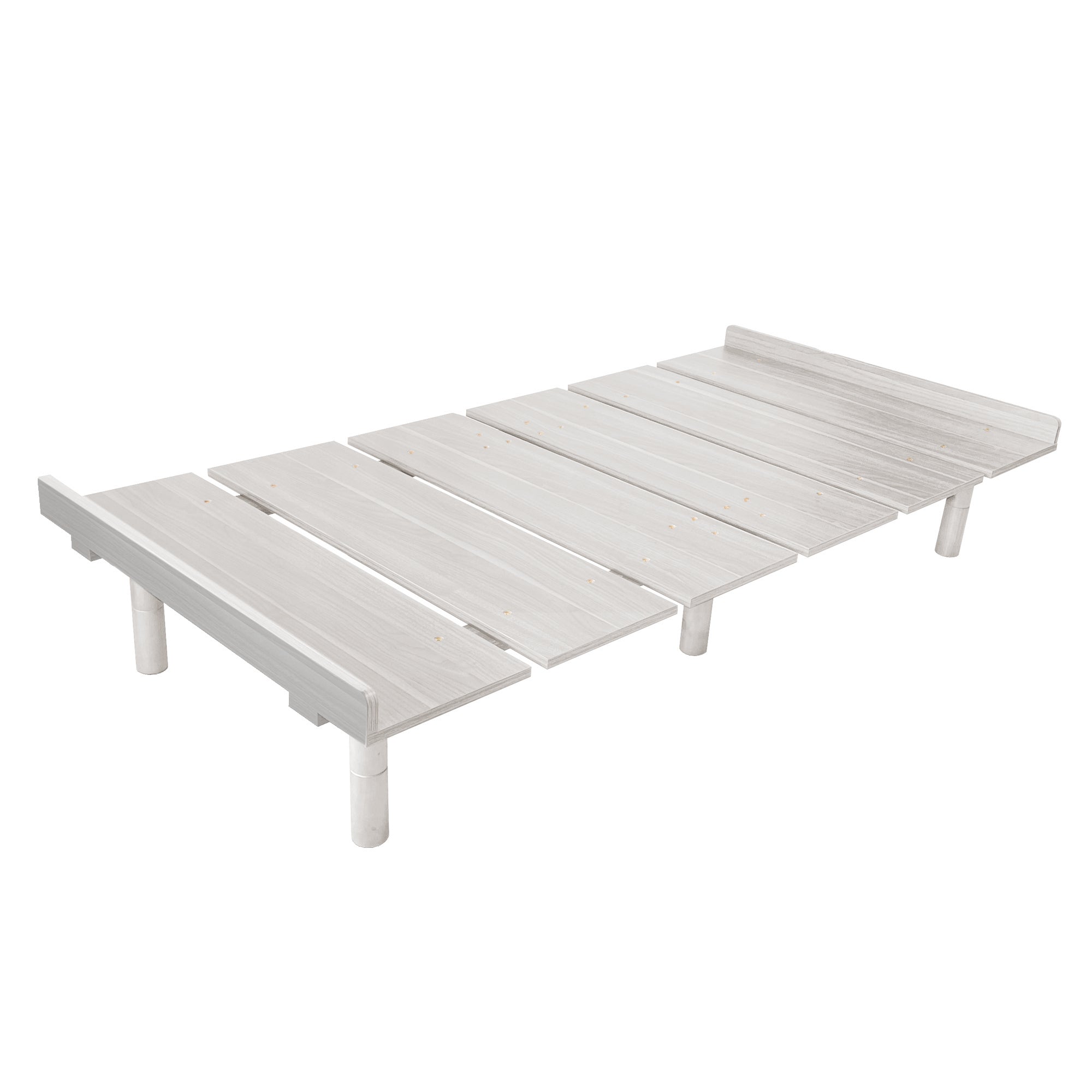 すのこベッド シングルサイズ[幅97cm] MB-2020S