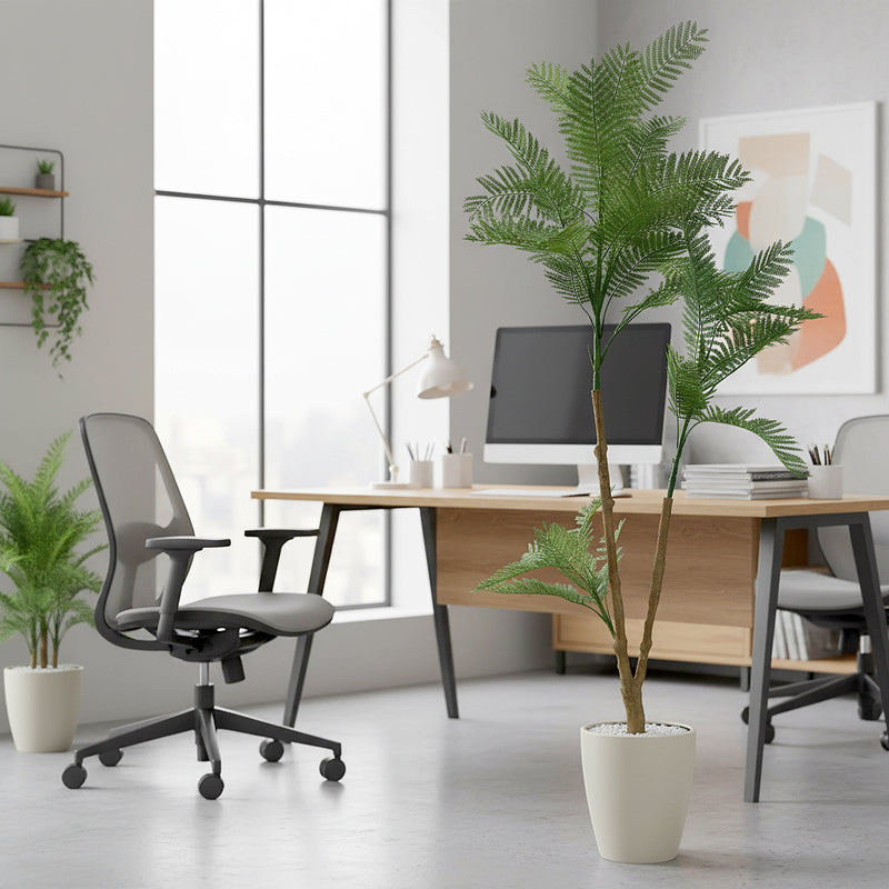 光触媒 エバーフレッシュ フェイクグリーン 人工観葉植物 120cm 160cm 180cm 鉢付属 インテリア グリーン お手入れ簡単