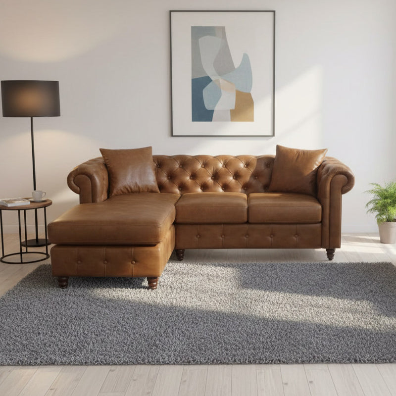 ウィンチェスターソファ ソファー カウチ 3人掛け 英国クラシック スタイル ヴィンテージ アンティーク モダンブリティッシュ ソファ 伝統 3P 三人掛け 贅沢 リビング ファブリック 肘付きソファ