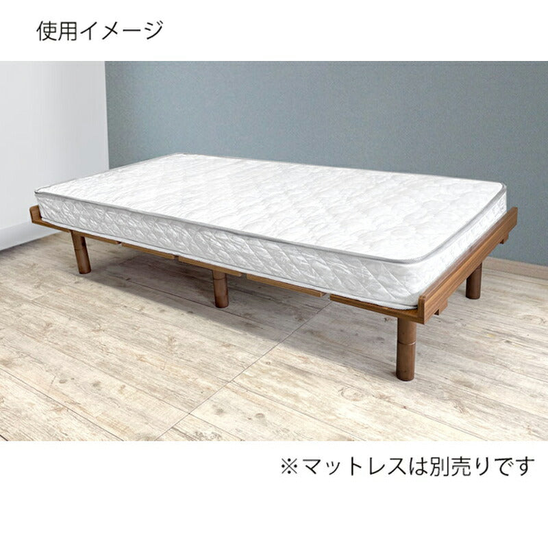 すのこベッド シングルサイズ[幅97cm] MB-2020S – 家具ソファーと応接