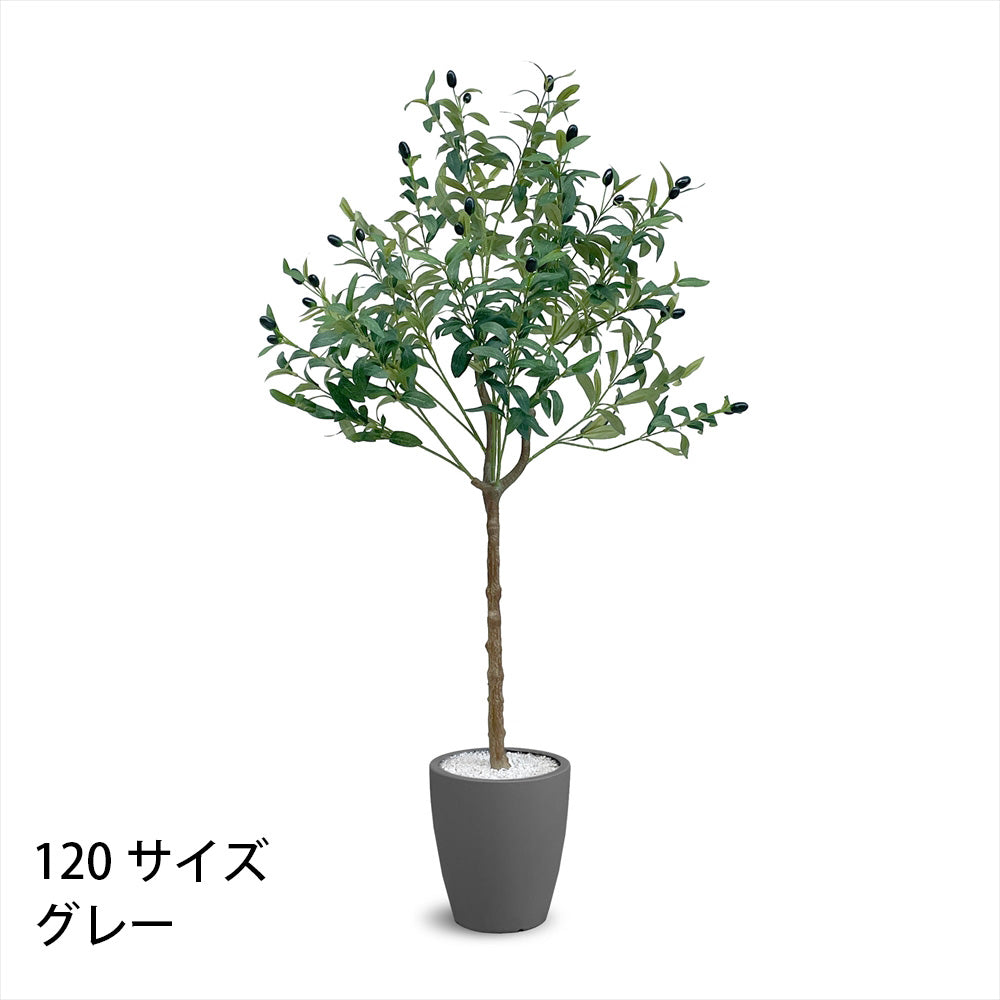 オリーブ フェイクグリーン 人工観葉植物 120cm 150cm 180cm 鉢付属 インテリア グリーン お手入れ簡単