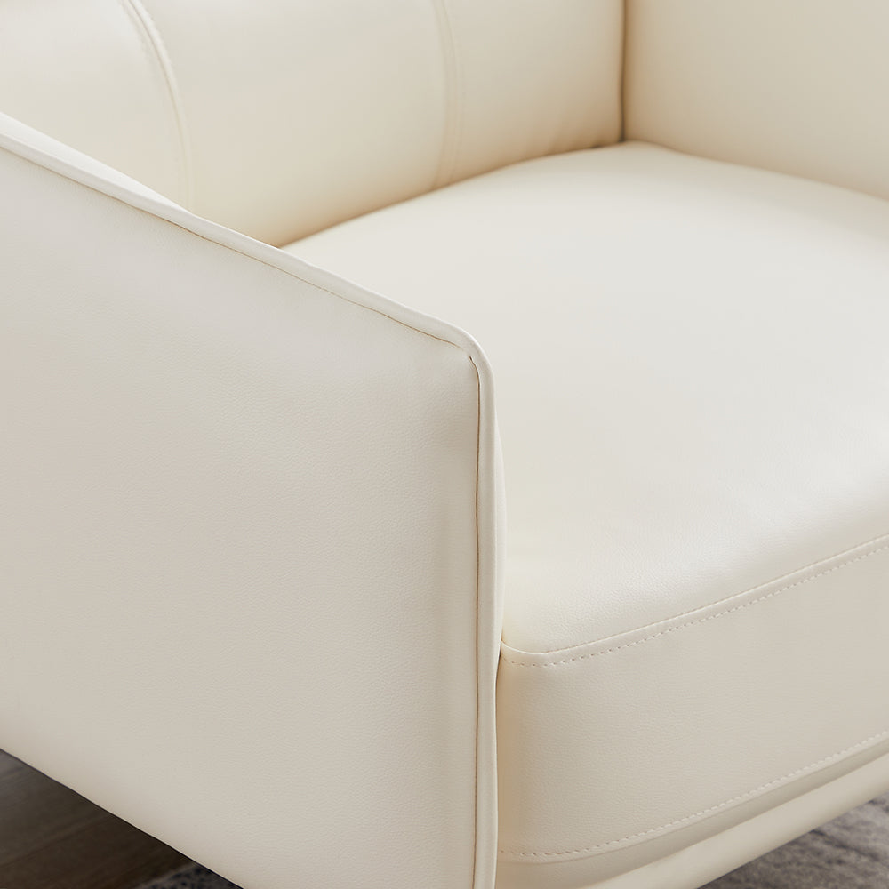 1人掛け リクライニング モダンソファ[幅82cm] S-2915-1P – 家具