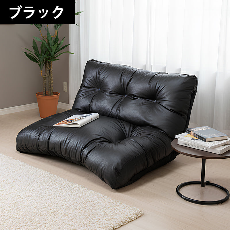 2人掛け ふかふかソファ ワープ[幅110cm] WORP – 家具ソファーと応接