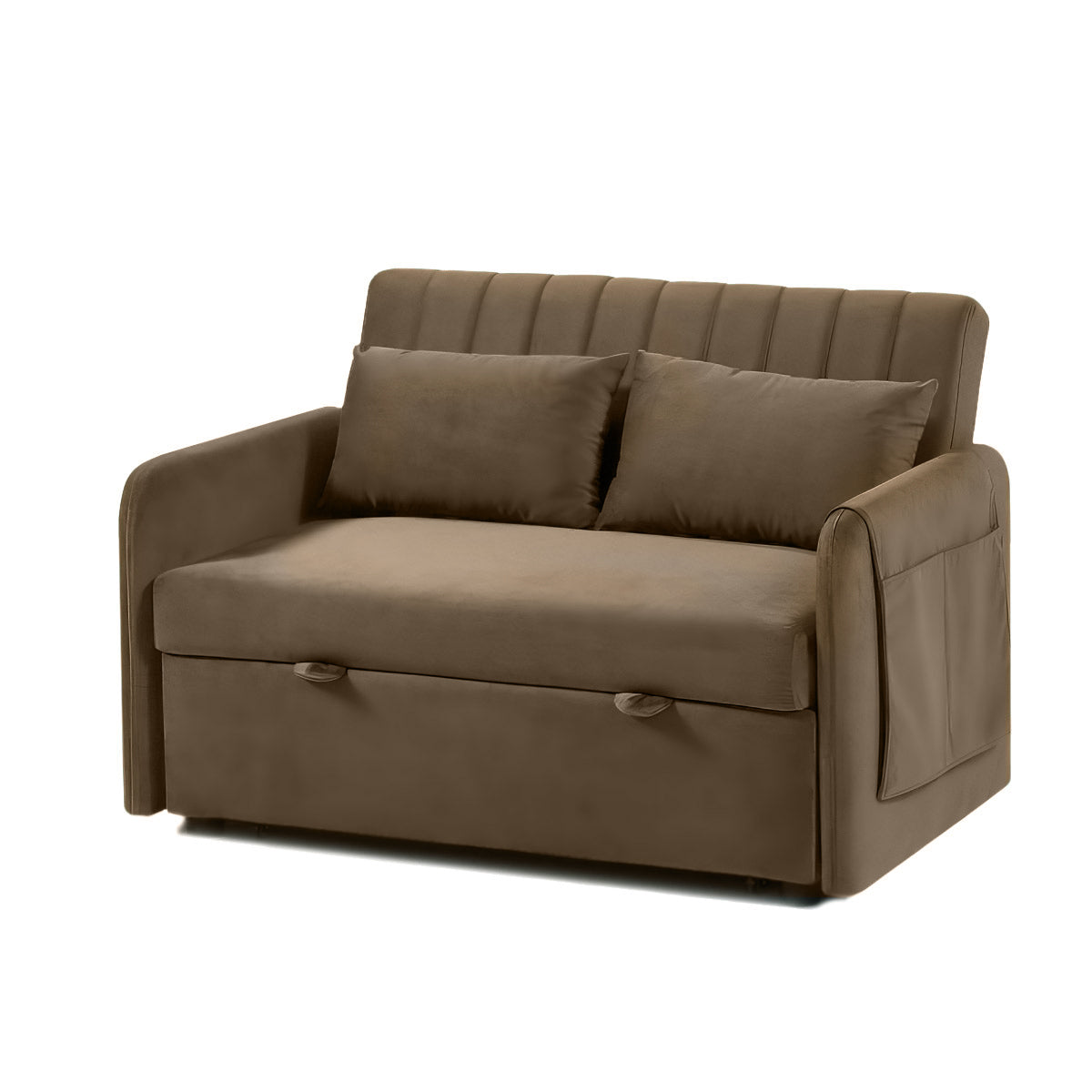 3WAYソファベッド USB付き[幅115cm] YJ-1082