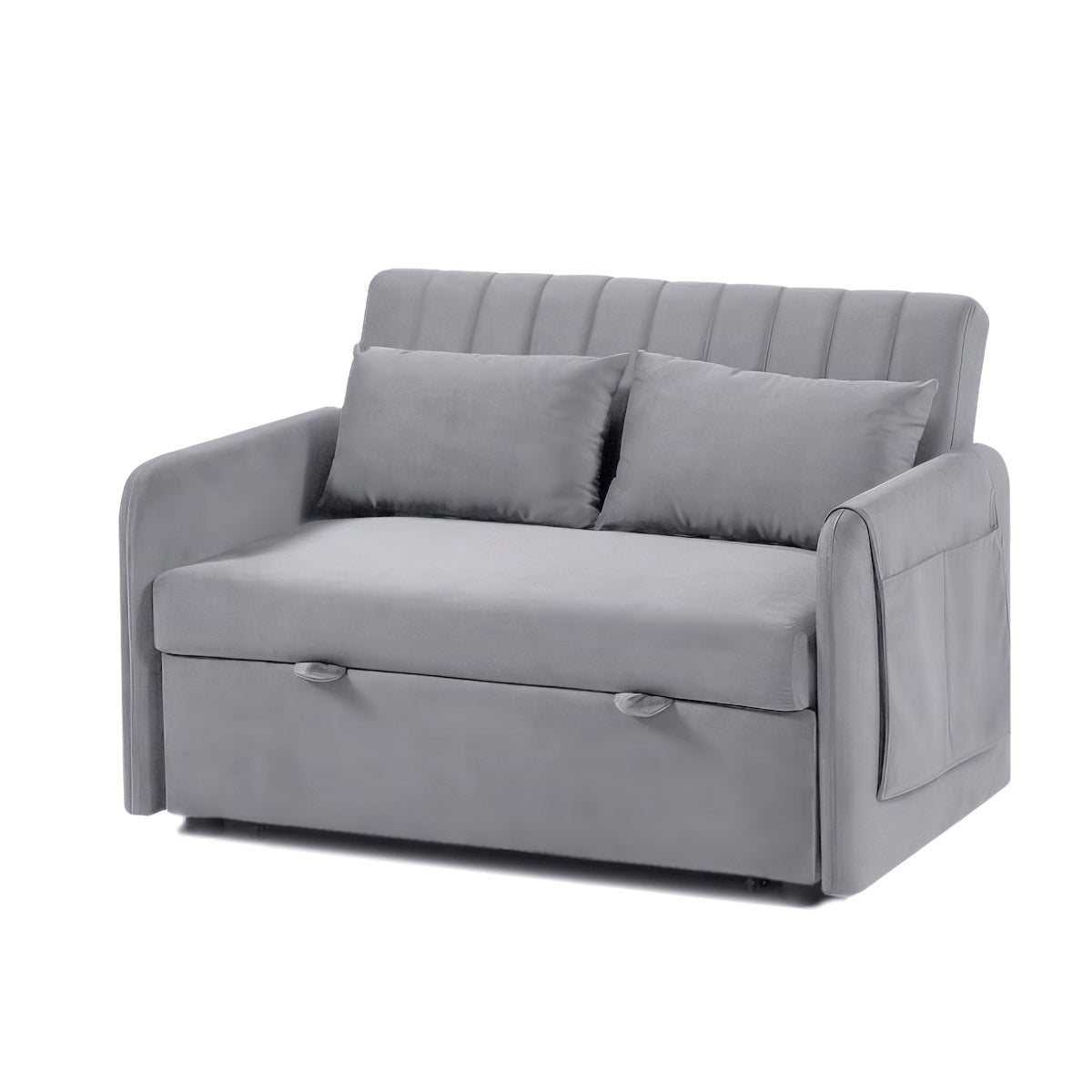 3WAYソファベッド USB付き[幅115cm] YJ-1082