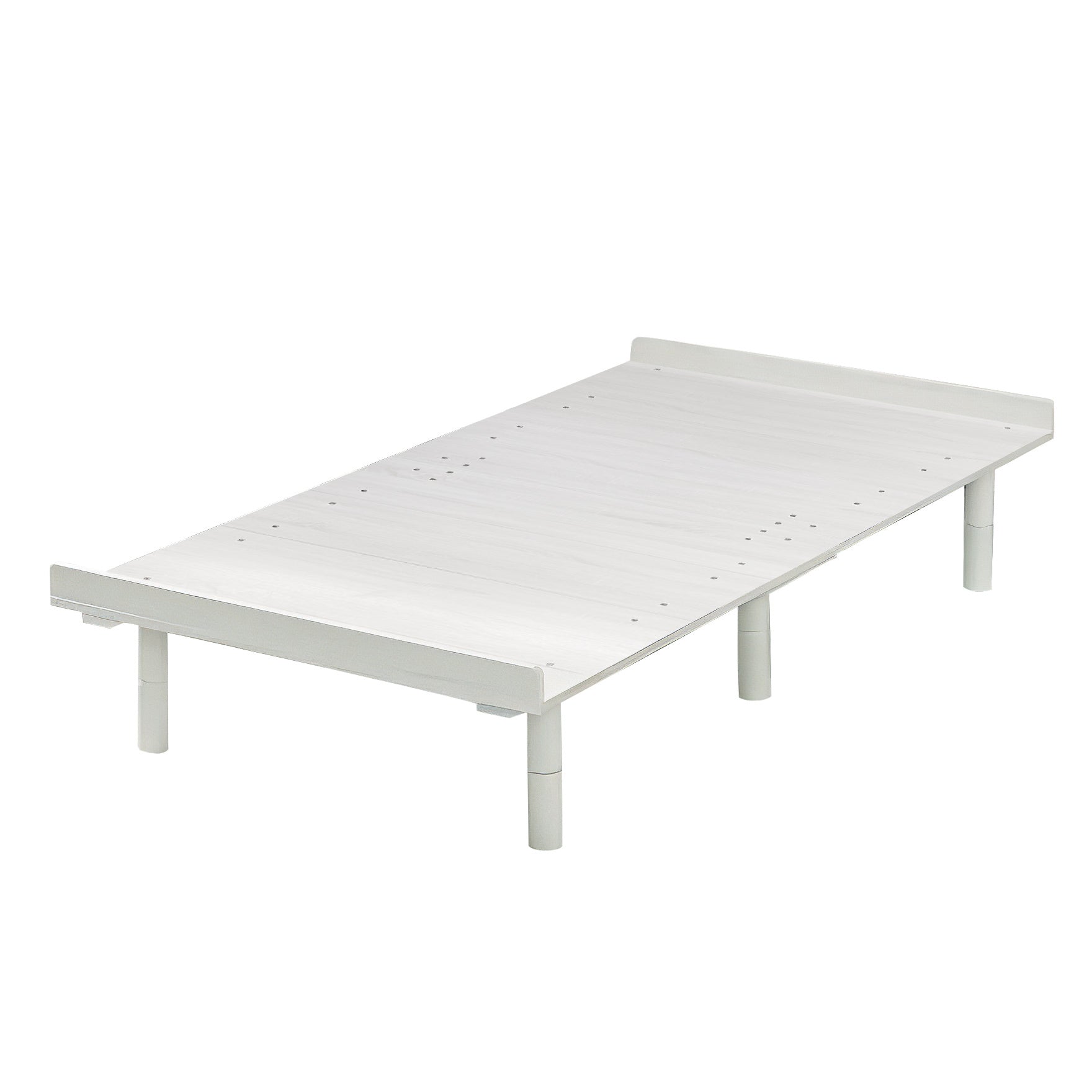 ヘッドレス ベッドフレーム [幅97cm] YQ-0077